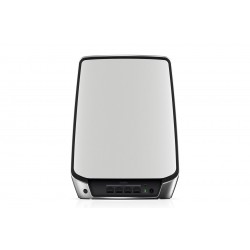 NETGEAR Orbi RBS850 AX6000 WiFi 6 Mesh Sattelite Tri-band (2.4 GHz / 5 GHz / 5 GHz) Wi-Fi 6 (802.11ax) Grey, White 4 Internal