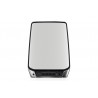 NETGEAR Orbi RBS850 AX6000 WiFi 6 Mesh Sattelite Tri-band (2.4 GHz / 5 GHz / 5 GHz) Wi-Fi 6 (802.11ax) Grey, White 4 Internal