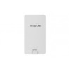 NETGEAR WBC502 Network repeater White 10, 100, 1000 Mbit/s