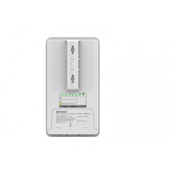 NETGEAR WBC502 Network repeater White 10, 100, 1000 Mbit/s