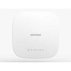 NETGEAR WAC540 1733 Mbit/s White Power over Ethernet (PoE)