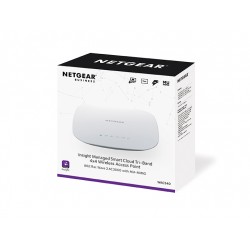 NETGEAR WAC540 1733 Mbit/s White Power over Ethernet (PoE)