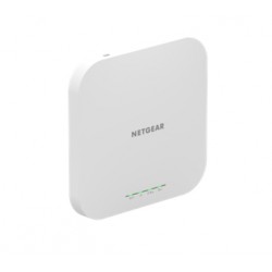 NETGEAR Insight Cloud Managed WiFi 6 AX1800 Dual Band Access Point (WAX610) 1800 Mbit/s White Power over Ethernet (PoE)