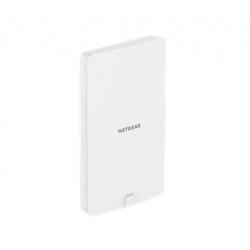 NETGEAR Insight Cloud Managed WiFi 6 AX1800 Dual Band Outdoor Access Point (WAX610Y) 1800 Mbit/s White Power over Ethernet (PoE)
