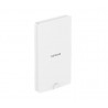 NETGEAR Insight Cloud Managed WiFi 6 AX1800 Dual Band Outdoor Access Point (WAX610Y) 1800 Mbit/s White Power over Ethernet (PoE)