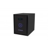 NETGEAR RDD1SM01-10000S NAS/storage server Rack (2U) Intel® Core™ i3 i3-3220 16 GB 0.1 TB SSD Black