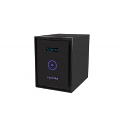 NETGEAR RDD1SM01-10000S NAS/storage server Rack (2U) Intel® Core™ i3 i3-3220 16 GB 0.1 TB SSD Black
