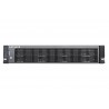 NETGEAR ReadyNAS 4312S NAS Rack (2U) Intel® Xeon® E3 v5 E3-1245V5 16 GB DDR4 0 TB Black
