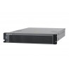 NETGEAR ReadyNAS 4312S NAS Rack (2U) Intel® Xeon® E3 v5 E3-1245V5 16 GB DDR4 48 TB HDD Black