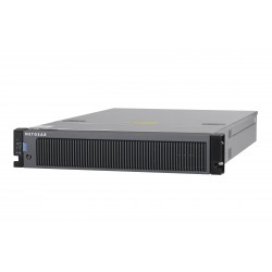 NETGEAR ReadyNAS 4312X NAS Rack (2U) Intel® Xeon® E3 v5 E3-1245V5 16 GB DDR4 0 TB Black