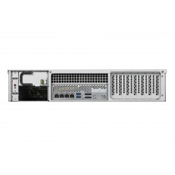 NETGEAR ReadyNAS 4312X NAS Rack (2U) Intel® Xeon® E3 v5 E3-1245V5 16 GB DDR4 0 TB Black