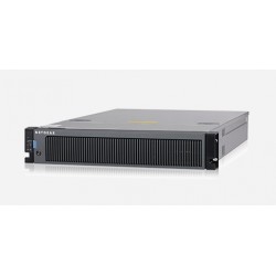 NETGEAR ReadyNAS 4312X NAS Rack (2U) Intel® Xeon® E3 v5 E3-1245V5 16 GB DDR4 72 TB ReadyNAS OS Black