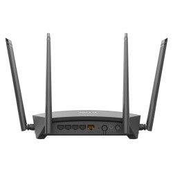 D-Link DIR-1950 wireless router Dual-band (2.4 GHz / 5 GHz) Gigabit Ethernet Black