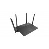 D-Link EXO AC1900 MU-MIMO wireless router Dual-band (2.4 GHz / 5 GHz) Gigabit Ethernet Black