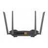 D-Link DIR-X1560 wireless router Dual-band (2.4 GHz / 5 GHz) Gigabit Ethernet Black