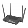 D-Link DIR-X1560 wireless router Dual-band (2.4 GHz / 5 GHz) Gigabit Ethernet Black
