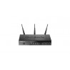 D-Link DSR-1000AC wireless router Dual-band (2.4 GHz / 5 GHz) Gigabit Ethernet Black