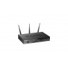 D-Link DSR-1000AC wireless router Dual-band (2.4 GHz / 5 GHz) Gigabit Ethernet Black