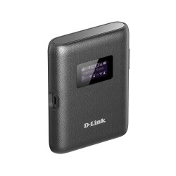 D-Link DWR-933 wireless router Dual-band (2.4 GHz / 5 GHz) 3G 4G Black