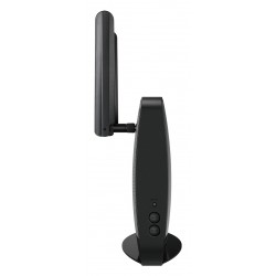 D-Link DWR-953 wireless router Dual-band (2.4 GHz / 5 GHz) Gigabit Ethernet 3G 4G Black