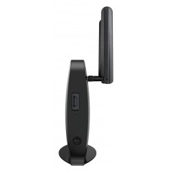 D-Link DWR-953 wireless router Dual-band (2.4 GHz / 5 GHz) Gigabit Ethernet 3G 4G Black