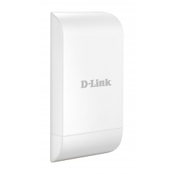 D-Link DAP-3315 wireless access point 300 Mbit/s Power over Ethernet (PoE) White