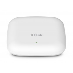 D-Link DBA-1210P wireless access point 1200 Mbit/s Power over Ethernet (PoE) White