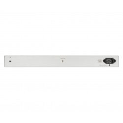 D-Link DBS-2000-28 network switch Managed Gigabit Ethernet (10/100/1000) Grey