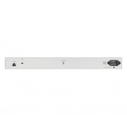 D-Link DBS-2000-52 network switch Managed Gigabit Ethernet (10/100/1000) Grey