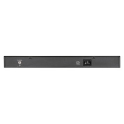 D-Link DSS-100E-18P network switch Unmanaged Fast Ethernet (10/100) Black Power over Ethernet (PoE)