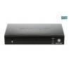 D-Link DGS-1100-08 network switch Managed L2 Gigabit Ethernet (10/100/1000) Black