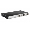 D-Link DGS-3130-30TS Managed L3 Gigabit Ethernet (10/100/1000) Black, Grey