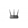 D-Link DIR-809 wireless router Dual-band (2.4 GHz / 5 GHz) Fast Ethernet Black