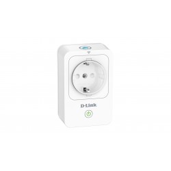 D-Link Wi-Fi SmartPlug smart plug White
