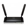 D-Link DWR-921/E wireless router Single-band (2.4 GHz) Fast Ethernet 3G 4G Black, White