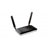 D-Link DWR-921/E wireless router Single-band (2.4 GHz) Fast Ethernet 3G 4G Black, White