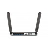 D-Link DWR-921/E wireless router Single-band (2.4 GHz) Fast Ethernet 3G 4G Black, White