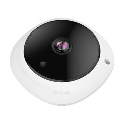 D-Link Vigilance IP security camera Indoor Ceiling 2560 x 1920 pixels