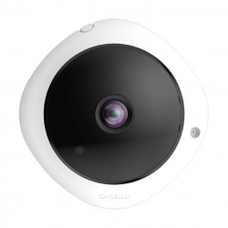 D-Link Vigilance IP security camera Indoor Ceiling 2560 x 1920 pixels
