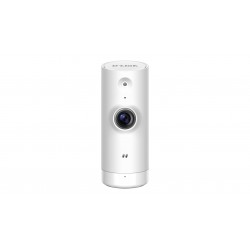 D-Link Mini HD IP security camera Indoor Desk 1280 x 720 pixels