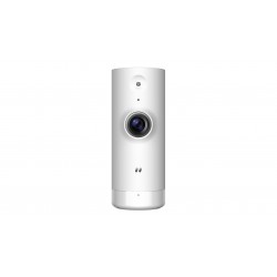 D-Link Mini HD IP security camera Indoor Desk 1280 x 720 pixels