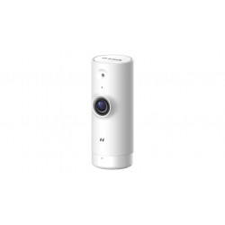D-Link Mini HD IP security camera Indoor Desk/Wall 1280 x 720 pixels