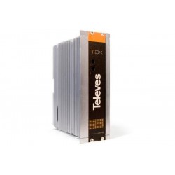 Televes UPSU120 power supply unit 120 W Aluminium