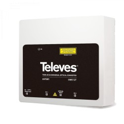 dCSS twin optical converter
