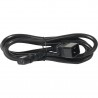 APC AP9879 Power Cord, C13 to C20, 2.0m