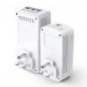 TP-Link TL-WPA8631P KIT PowerLine network adapter 300 Mbit/s Ethernet LAN Wi-Fi White 2 pc(s)