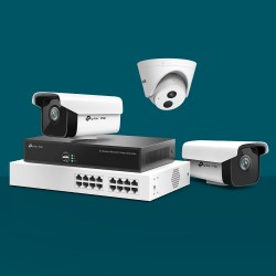 TP-Link VIGI 3MP Outdoor Bullet Network Camera