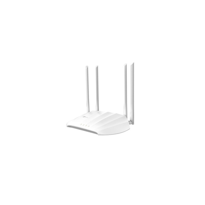 TP-Link TL-WA1201 wireless access point 867 Mbit/s White Power over Ethernet (PoE)