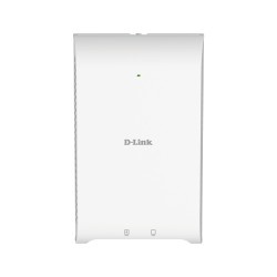 D-Link DAP-2622 wireless access point 1200 Mbit/s White Power over Ethernet (PoE)