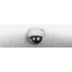 D-Link Vigilance 2 Megapixel H.265 Outdoor Dome Camera